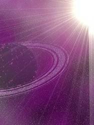 pic for Saturn Purple